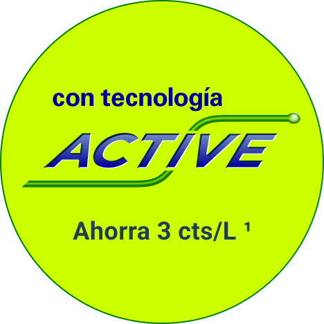 tecnología ACTIVE